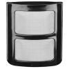 Električno kuhalo ARTISAN, 1,5 l, crna, KitchenAid