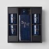 Sake set DRAGONFLY, 5 kom, plava, MIJ