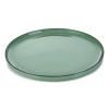 Oval za posluživanje CARACTERE, 30 cm, kovnica, REVOL