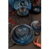 Tanjur za predjelo COPPER SWIRL, 17 cm, MIJ