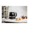 Električno kuhalo ARTISAN, 1,5 l, crno lijevano željezo, KitchenAid