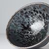 Zdjela za posluživanje BLACK PEARL 15 cm, 450 ml, crna, keramika, MIJ