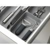 Organizator ladica DRAWER STORE, siva, Joseph Joseph