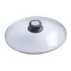 Poklopac za lonac, 28 cm, staklo, de Buyer