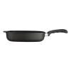 Grill tava TITANIUM NOWO, 28 x 28 cm, titan, WOLL