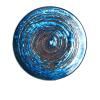 Tanjur COPPER SWIRL, 29 cm, MIJ