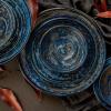 136337 13 udon misa copper swirl 20 cm 900 ml mij