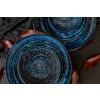 Zdjela za posluživanje COPPER SWIRL,13 cm, 250 ml, MIJ