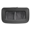 Korpa za rublje BO, 2 x 45 l, crna, Brabantia