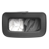 Korpa za rublje BO, 2 x 45 l, crna, Brabantia