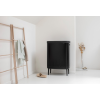 Korpa za rublje BO, 2 x 45 l, crna, Brabantia