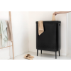 Korpa za rublje BO, 2 x 45 l, crna, Brabantia