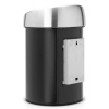 Kanta za otpatke na dodir TOUCH BIN, 3 l, crna, Brabantia