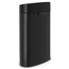 Kanta za otpatke na dodir TOUCH BIN NEW, 40 l, mat crna, Brabantia