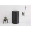 Kanta za otpatke na dodir TOUCH BIN NEW, 40 l, mat crna, Brabantia