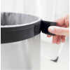 Rezervna vreća za rublje za BO košaru za rublje, 30-35 l, siva, Brabantia