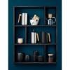 Velika šalica Nordic kitchen crna 0,4 l Eva Trio
