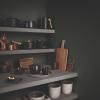 Velika šalica Nordic kitchen crna 0,4 l Eva Trio