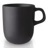 Velika šalica Nordic kitchen crna 0,4 l Eva Trio
