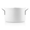 Lonac WHITE LINE 24 cm, 7 l, keramički premaz, Eva Trio