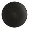 Tanjur EQUINOX, 31,5 cm, mat crna, REVOL