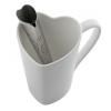 Šalica za čaj TO, 300 ml, porculan, Alessi