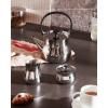 Čajnik s infuzorom za čaj CHA, 900 ml, nehrđajući čelik, Alessi