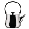 Čajnik s infuzorom za čaj CHA, 900 ml, nehrđajući čelik, Alessi