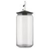 Posuda za hranu za pse LULAJAR, 1,5 l, crna, Alessi