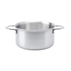 Casserole posuda ALCHIMY, 20 cm, 2,5 l, nehrđajući čelik, de Buyer