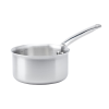 Posuda za pripremu umaka ALCHIMY, 18 cm, 2 l, nehrđajući čelik, de Buyer