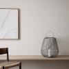 Držač za svijeće NIDEA, 76 cm, bijela, Blomus