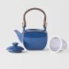 Čajni set BLUE POT, 5 kom, MIJ