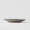 Desertni tanjur EARTH BLACK, 25 cm, MIJ