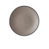 Desertni tanjur EARTH BLACK, 25 cm, MIJ