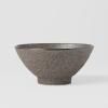 Zdjela EARTH BLACK, 15 cm, 450 ml, MIJ