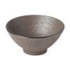 Zdjela EARTH BLACK, 15 cm, 450 ml, MIJ