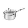 Šerpa DUETTO+ G7192355 18 cm, 2 l, inox, Tefal