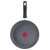 Tava za palačinke crepe NATURAL FORCE 25 cm, neprianjajuća, Tefal