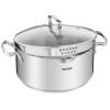 Casserole lonac DUETTO+ G7194355 18 cm, 2 l, inox, Tefal