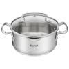 Casserole lonac DUETTO+ G7194355 18 cm, 2 l, inox, Tefal