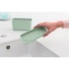 Organizator za sudoper, 19 cm, zelena, Brabantia