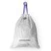 Vreće za smeće D PERFECTFIT, 15-20 l, 40 kom, Brabantia