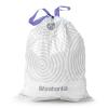 Vreće za smeće D PERFECTFIT, 15-20 l, 40 kom, Brabantia