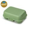 Posuda za jaja EGGS TO GO MINI, 17 cm, za 6 jaja, lisnato zelena, Koziol