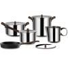 Univerzalna tava EDO, 24 cm, crna, Alessi