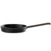 Univerzalna tava EDO, 24 cm, crna, Alessi