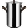 Lonac za šparoge EDO, 4 l, Alessi