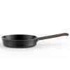Univerzalna tava EDO, 20 cm, 1 l, crna, Alessi