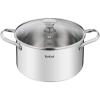 Set posuđa COOK EAT B922S955, set od 9 kom, inox, Tefal